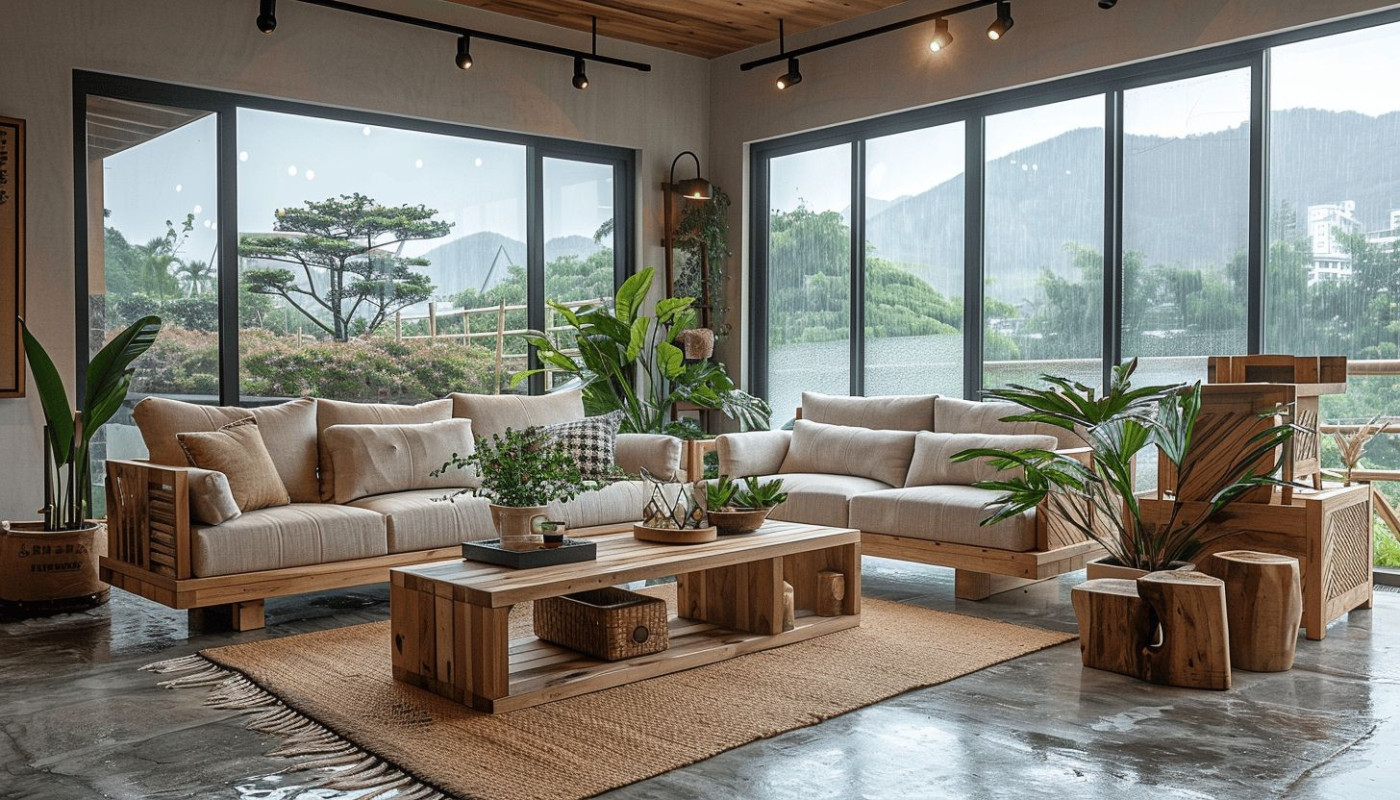 Conseils pour intégrer des éléments rustiques modernes dans votre décoration