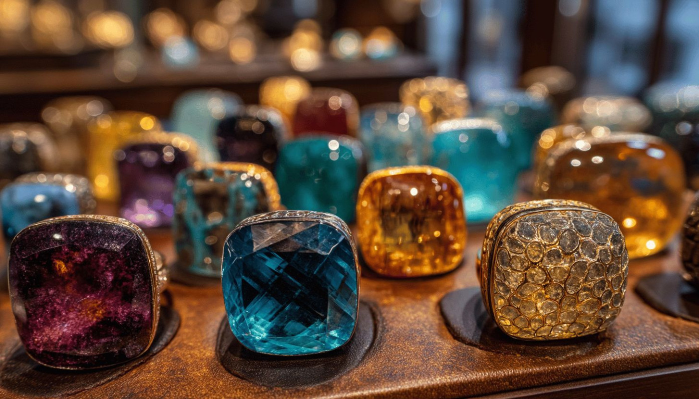 Joaillerie - L'importance de la provenance des gemmes dans la valorisation des bijoux enjeux éthiques et économiques