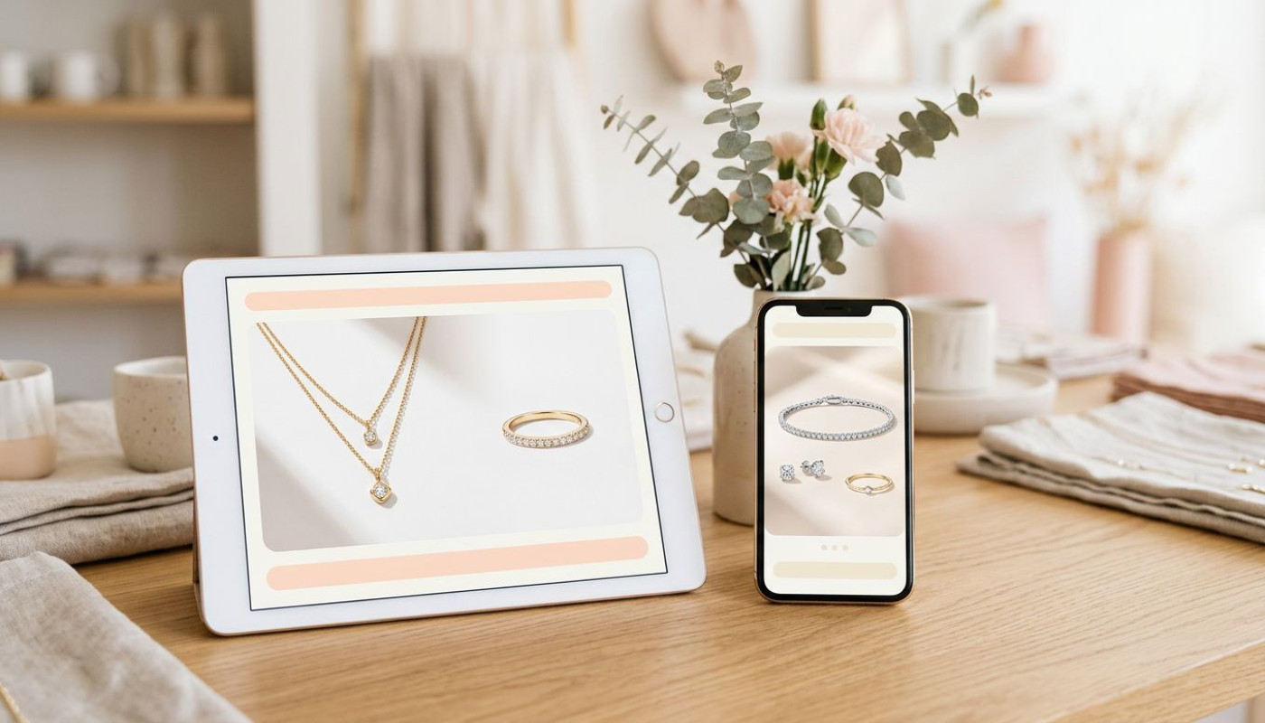 Quand la bijouterie épouse l’e-commerce : récit d’une transformation inattendue