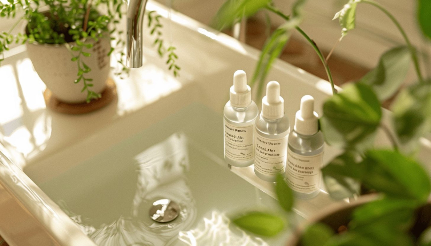 Sérums à l'acide hyaluronique - Pourquoi votre routine beauté en a besoin