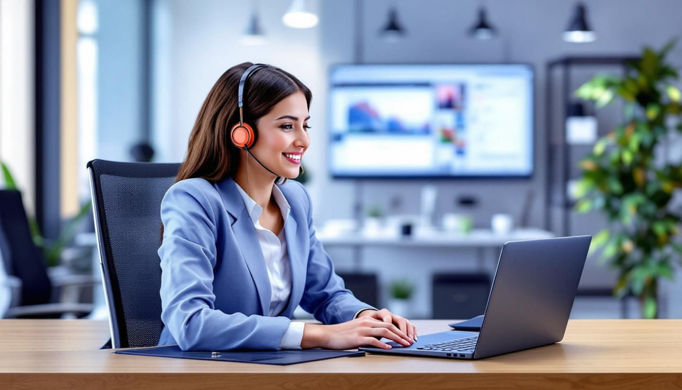 Stratégies efficaces pour interagir avec un service client en ligne